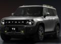 Jetour T2 Secures NCAP 5-Star Safety Rating, Targets Nigeria’s Tough Roads