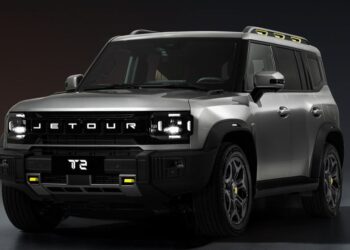 Jetour T2 Secures NCAP 5-Star Safety Rating, Targets Nigeria’s Tough Roads
