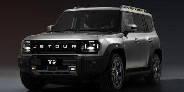 Jetour T2 Secures NCAP 5-Star Safety Rating, Targets Nigeria’s Tough Roads