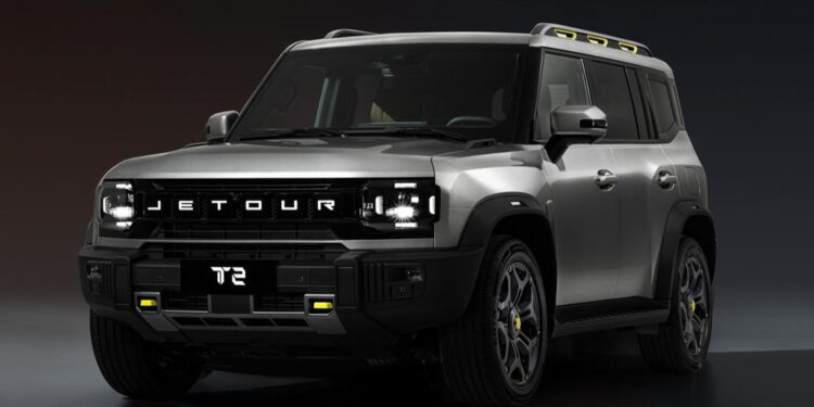 Jetour T2 Secures NCAP 5-Star Safety Rating, Targets Nigeria’s Tough Roads