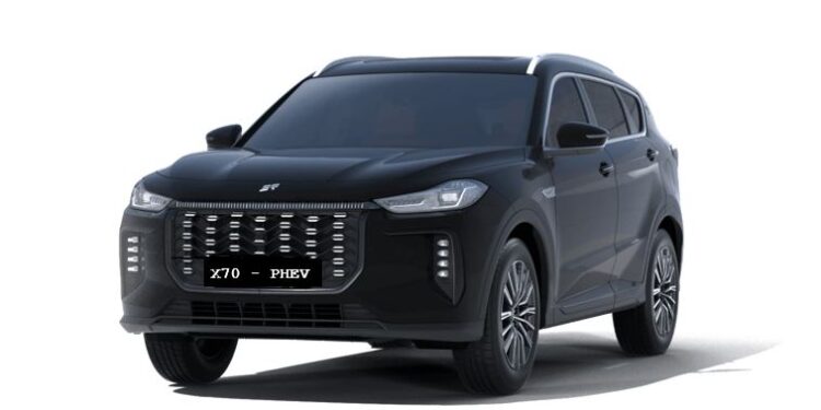 Jetour Nigeria Reinforces Commitment To Efficiency, Reliability with X70 PHEmin