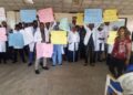 Doctors Disrupt Services At UITH Over Assault On Colleague, Demand Justice