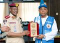 Ododo Deepens Road Safety Drive, Donates 10 Electric Patrol Bikes To FRSC, Becomes Grand Patron Of Special Marshalls