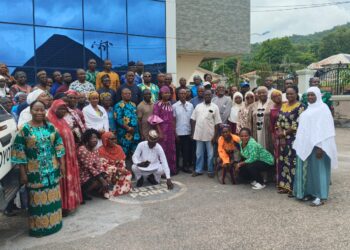 2026 MAM – Kogi Govt, Sightsavers Target 550,000 Children For Deworming, River Blindness Treatment In 10 LGAs