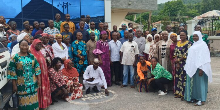 2026 MAM – Kogi Govt, Sightsavers Target 550,000 Children For Deworming, River Blindness Treatment In 10 LGAs