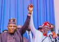 President Tinubu Retains VP Shettima As Running Mate For 2027 Presidential Election