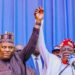 President Tinubu Retains VP Shettima As Running Mate For 2027 Presidential Election