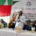 MHWUN Demands N550,000 Living Wage, Seeks Stronger Security, Gender Inclusion For Health Workers