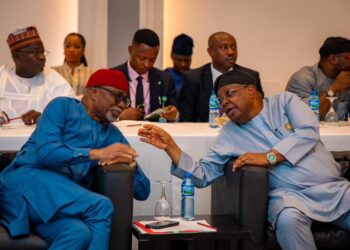 Tegbe Brokers Truce Between NERC, States, Orders 4-Week Roadmap For Power Reform