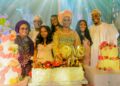 Abiodun Celebrates Wife At 60, Hails Her Compassion, Selfless Service