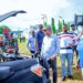 We Will Never Negotiate With Criminals, Governor Ododo Declares, Inspects Newly Acquired Security Vehicles
