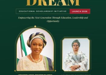 OLIRF Unveils Plan To Award Scholarships To One Million Indigent Students, First Lady, Ministers To Grace Launch