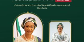 OLIRF Unveils Plan To Award Scholarships To One Million Indigent Students, First Lady, Ministers To Grace Launch