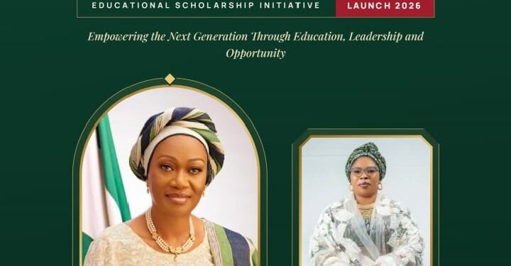 OLIRF Unveils Plan To Award Scholarships To One Million Indigent Students, First Lady, Ministers To Grace Launch