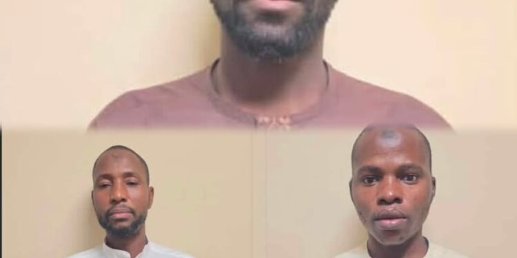 Orire LG School Abductions : DSS Arraigns Three Suspects For Terrorism, Illegal Mining