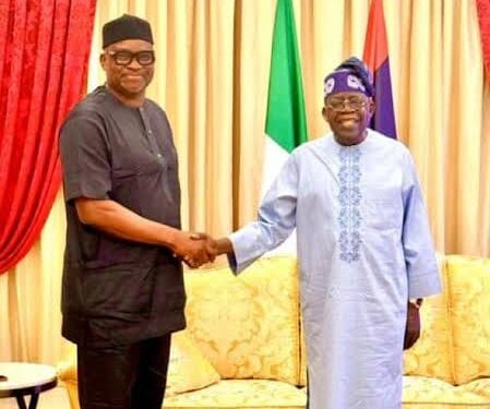 President Tinubu Appoints ex-Governor Fayose Chairman Of REA, 25 Others Into 10 Federal Agencies