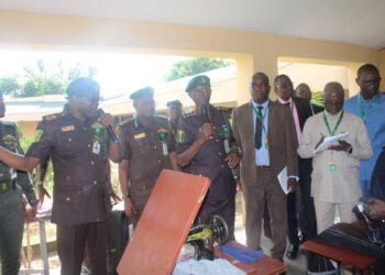 African Correctional Chiefs Hail Nigeria’s Prison Reforms, Endorse Kuje As Model For Continent