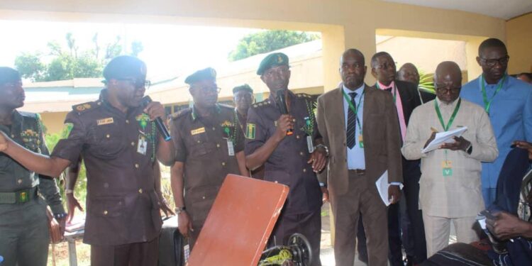 African Correctional Chiefs Hail Nigeria’s Prison Reforms, Endorse Kuje As Model For Continent