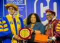 Abiodun Charges Graduates To Be Solution Providers, Bags Babcock Good Governance Award, Rewards Best Students