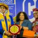 Abiodun Charges Graduates To Be Solution Providers, Bags Babcock Good Governance Award, Rewards Best Students