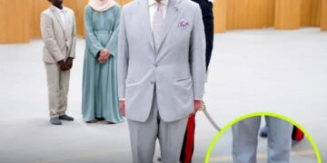 Walking Barefoot For Peace : What King Charles’ Visit To A Mosque Teaches The World About Interfaith Diplomacy By Abdulkarim Abdulmalik