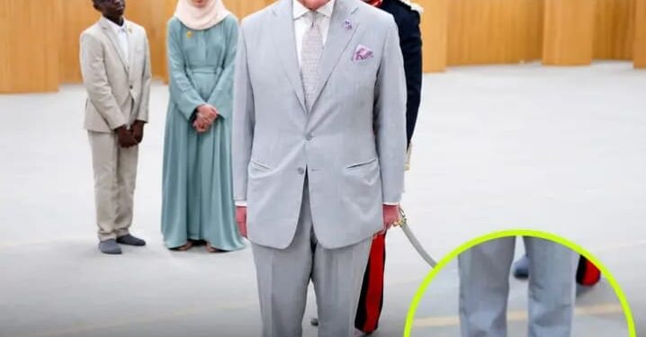 Walking Barefoot For Peace : What King Charles’ Visit To A Mosque Teaches The World About Interfaith Diplomacy By Abdulkarim Abdulmalik