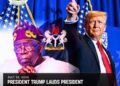 US President Trump Writes Tinubu, Lauds His Decisive Leadership Against Terrorists