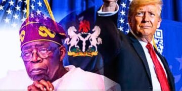 US President Trump Writes Tinubu, Lauds His Decisive Leadership Against Terrorists