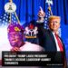 US President Trump Writes Tinubu, Lauds His Decisive Leadership Against Terrorists