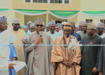 Zulum Unveils Multi-Million Naira JAMB Zonal Headquarters, 500-Seat CBT Centre To Boost North-east Education