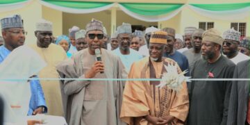 Zulum Unveils Multi-Million Naira JAMB Zonal Headquarters, 500-Seat CBT Centre To Boost North-east Education