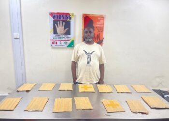 NDLEA Intercepts N10bln Cocaine, Loud At Lagos Ports, Arrests Kingpins, Recovers 401 Military High Grade Ammunition In Katsina