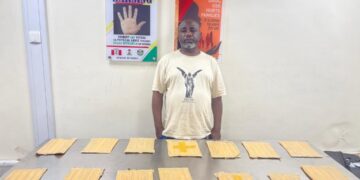 NDLEA Intercepts N10bln Cocaine, Loud At Lagos Ports, Arrests Kingpins, Recovers 401 Military High Grade Ammunition In Katsina