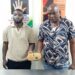 Court Sentences Fugitive Drug Kingpin, Ex-international Footballer, To 24 Years Imprisonment For Cocaine Importation