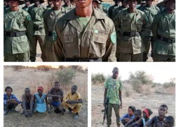Three Bandits Killed, Nine Kidnap Victims Rescued In Kwara After Gun Battle