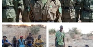 Three Bandits Killed, Nine Kidnap Victims Rescued In Kwara After Gun Battle