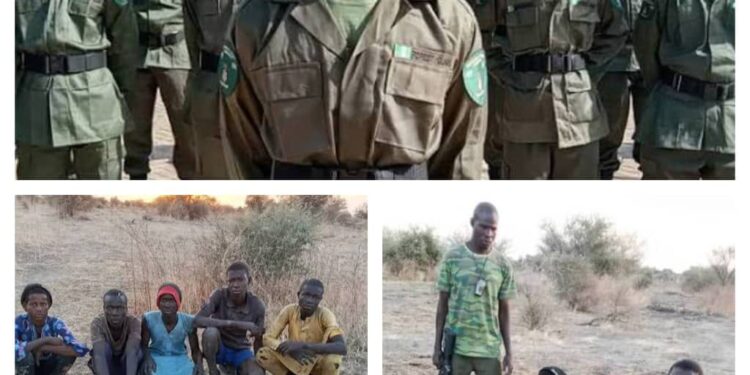 Three Bandits Killed, Nine Kidnap Victims Rescued In Kwara After Gun Battle