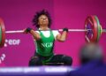 NWF President, Abdul, Hails Team Nigeria Weightlifters, NSC Over Record Commonwealth Games Performance