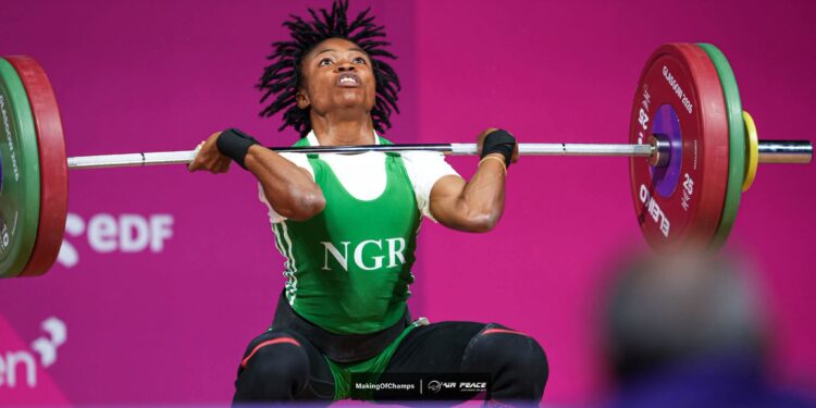 NWF President, Abdul, Hails Team Nigeria Weightlifters, NSC Over Record Commonwealth Games Performance