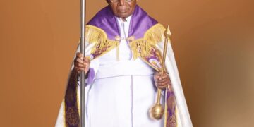 CSMC Worldwide Ayo Ni O Spiritual Leader, Prophet Emmanuel Adewale Alogbo, Dies At 93