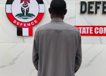 Kwara NSCDC Arrests POS Operator Over Alleged Repeated Sexual Assault Of 14-Year-Old Girl