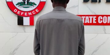 Kwara NSCDC Arrests POS Operator Over Alleged Repeated Sexual Assault Of 14-Year-Old Girl