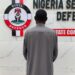 Kwara NSCDC Arrests POS Operator Over Alleged Repeated Sexual Assault Of 14-Year-Old Girl