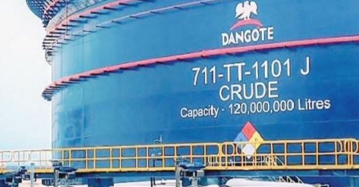 Crisis Looms As Oil Marketers Stop Lifting Petrol From Dangote Refinery Over Price
