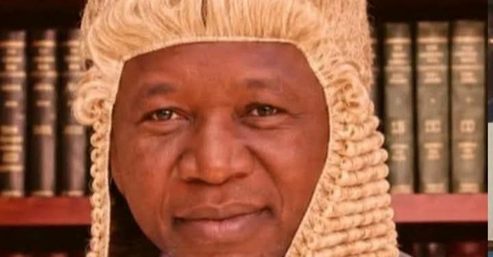Kebbi High Court Judge Kidnapped By Bandits