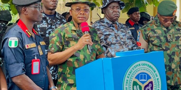 Joint Security Forces Rescue 15 Church Worshippers, 7 Other Kidnap Victims In Kogi