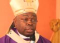 Catholic Bishop Of Benin, Archbishop Akabueze Dies At 69