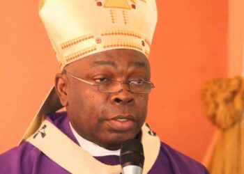 Catholic Bishop Of Benin, Archbishop Akabueze Dies At 69