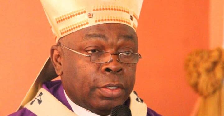Catholic Bishop Of Benin, Archbishop Akabueze Dies At 69