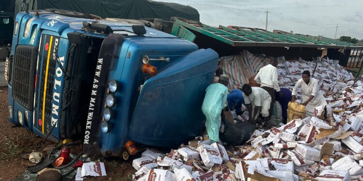 32 Killed, 23 Injured In Road Crashes In Kwara, Kogi, Ogun
